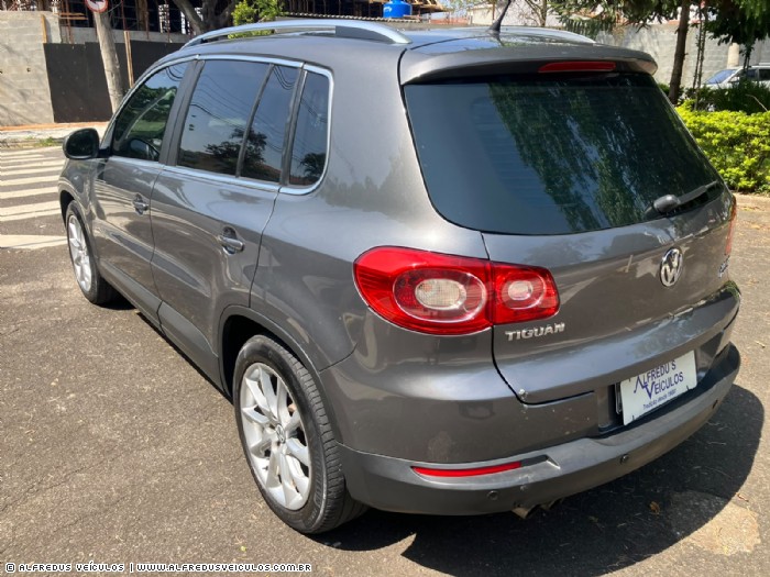 Volkswagen TIGUAN 2.0 TSI 2011/2011